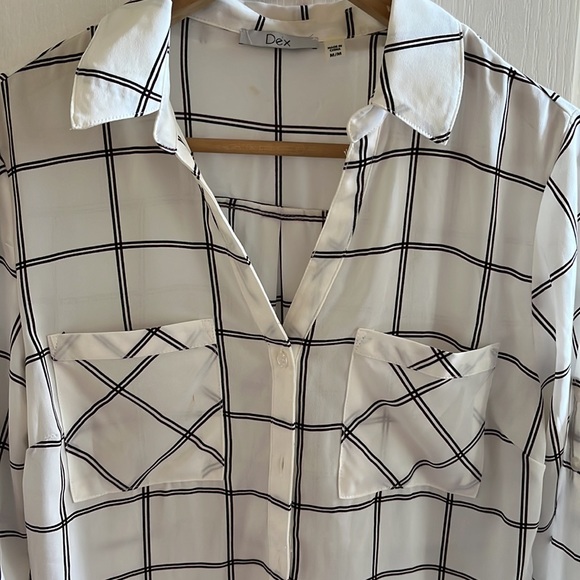 Dex blouse, M - Picture 2 of 4